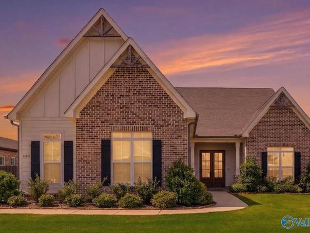 House for sale in Huntsville, Alabama