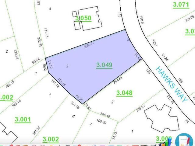 Land for sale in Huntsville, Alabama