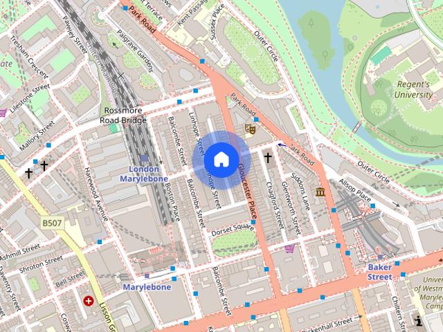 House for rent in Marylebone, Isle Of Man