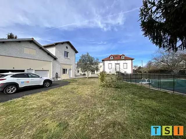 Maison vente à Saint-Gaudens, Huos
