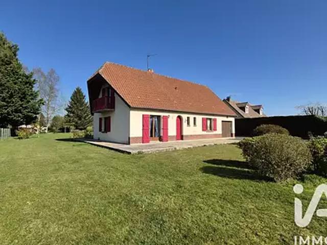 Maison vente à Abbeville, Huppy