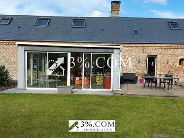 Maison vente à Huppy, Somme