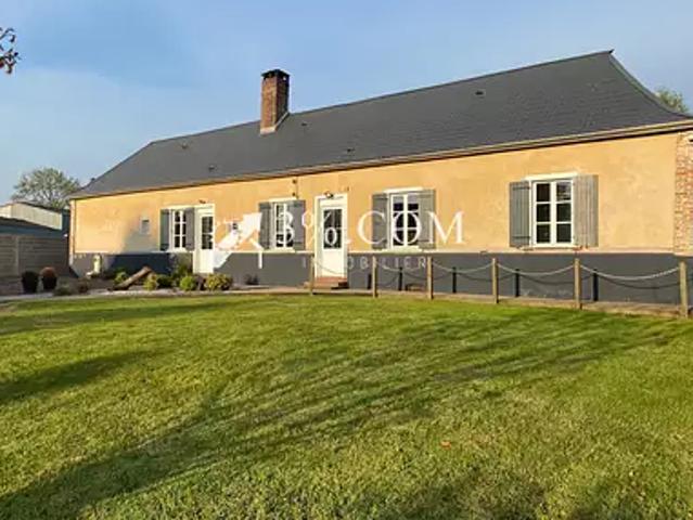 Maison vente à Huppy, Somme