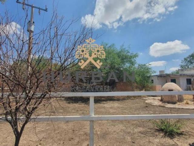 HURBAN VENDE rancho/granja al sur de Aguascalientes