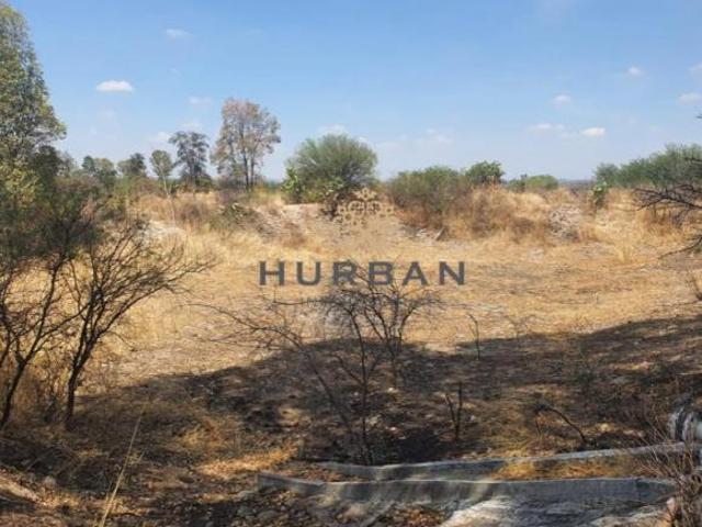 HURBAN VENDE rancho/granja al sur de Aguascalientes