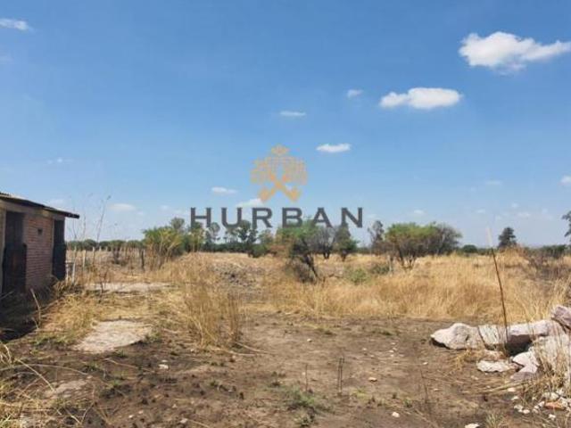 HURBAN VENDE rancho/granja al sur de Aguascalientes