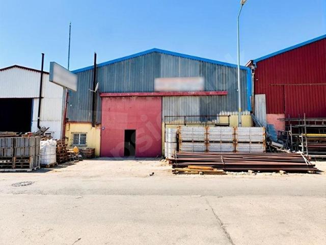 Yenimahalle, Ankara içerisinde satılık Fabrika