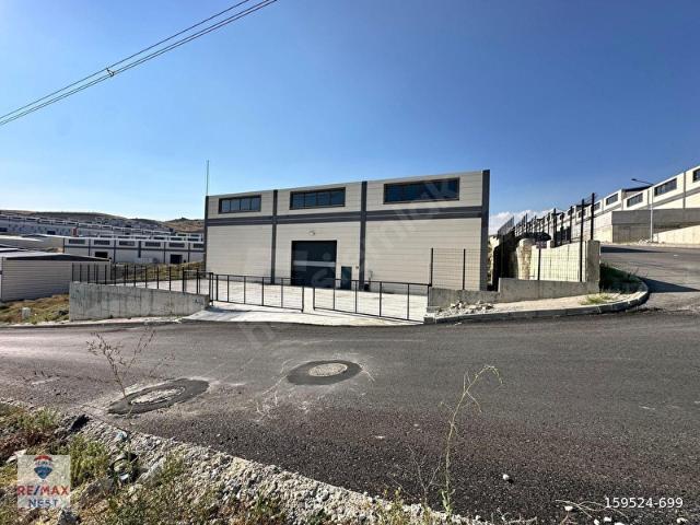 Yenimahalle, Ankara içerisinde satılık Fabrika