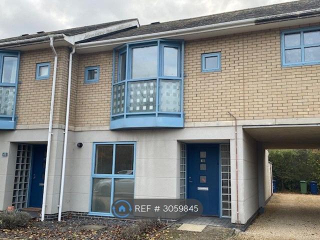 House for rent in Heathfield, South Cambridgeshire