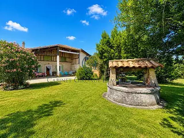 Maison vente à Julians, Hure