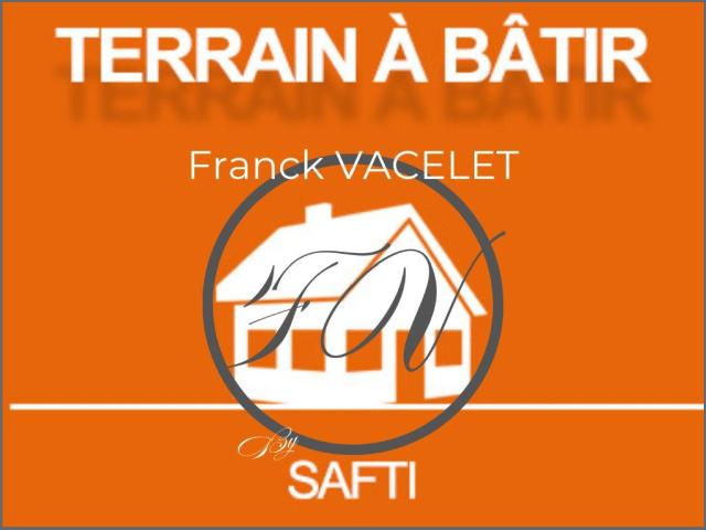 Terrain vente à Hure