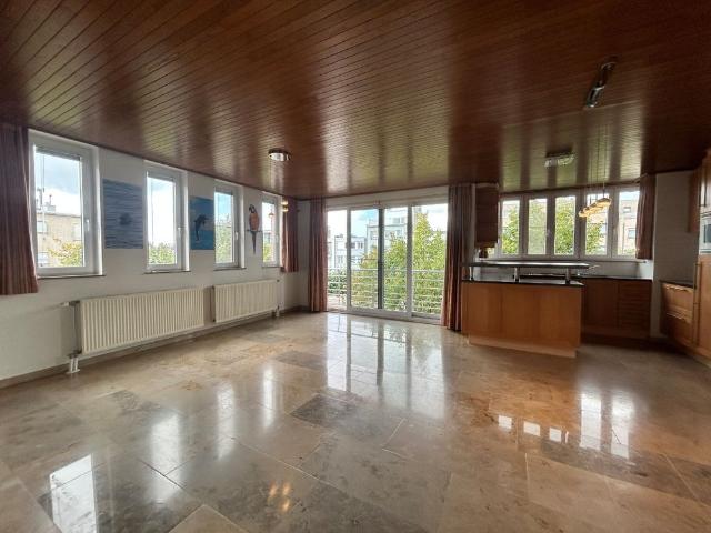 Appartement location à Blankenberge