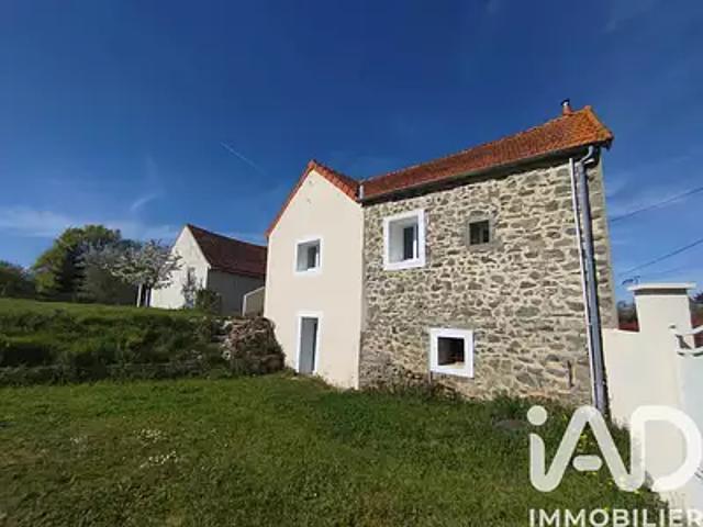 Maison vente à Montluçon, Huriel