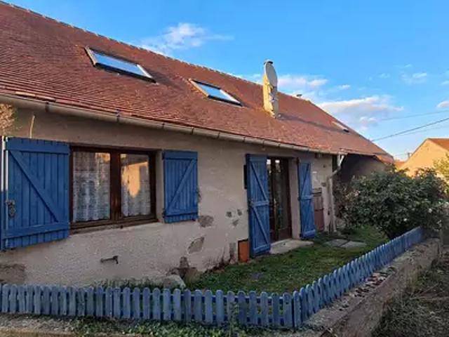 Maison vente à Montluçon, Huriel