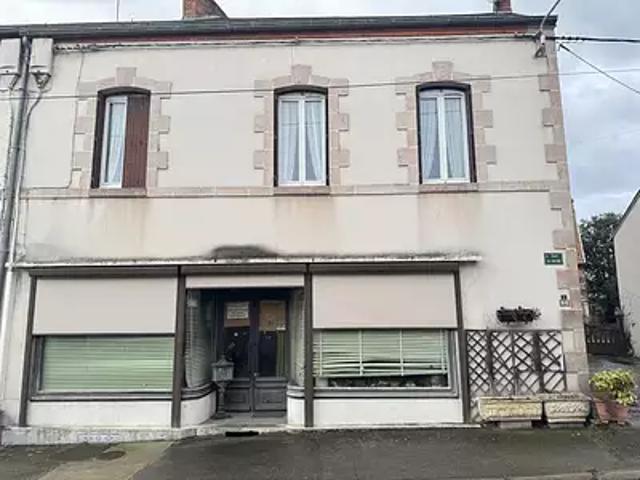 Maison vente à Montluçon, Huriel