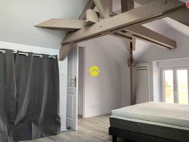 Appartement vente à Montluçon, Huriel