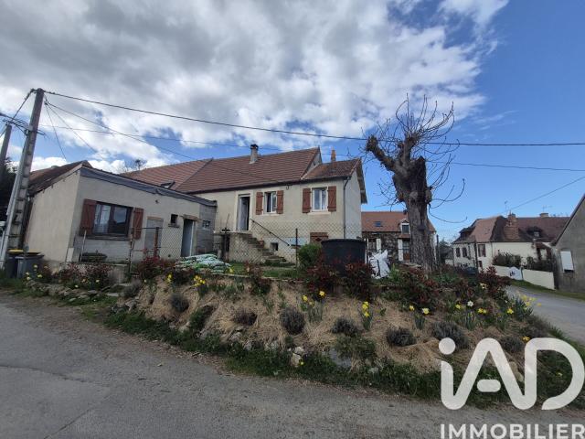 Maison vente à Montluçon, Huriel