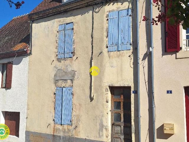 Maison vente à Montluçon, Huriel