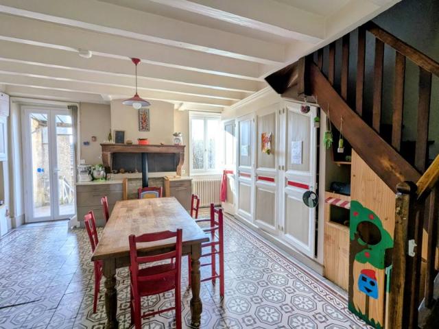 Maison vente à Mâcon, Hurigny