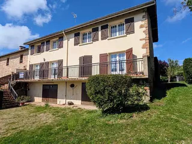 Maison vente à Mâcon, Hurigny