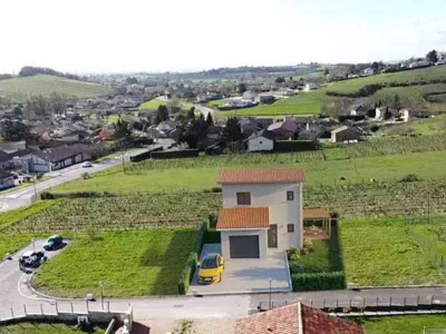 Maison vente à Mâcon, Hurigny