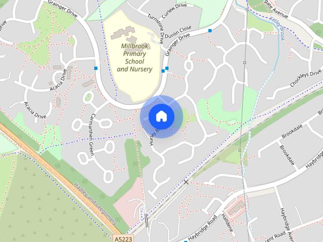 House for rent in Leegomery, Telford