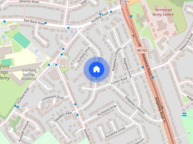 House for rent in South Yorkshire