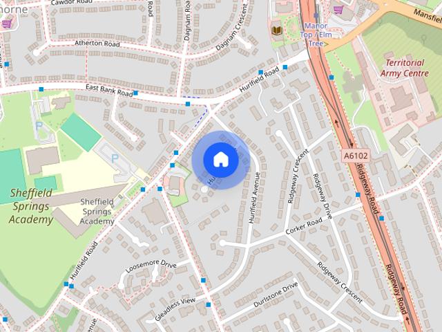 House for rent in Manor Top, Isle Of Man