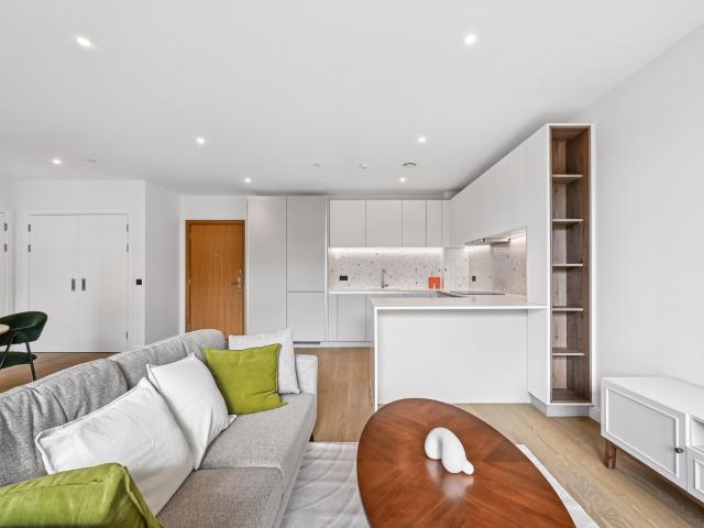 Apartment for rent in London Borough of Hammersmith and Fulham, Greater London
