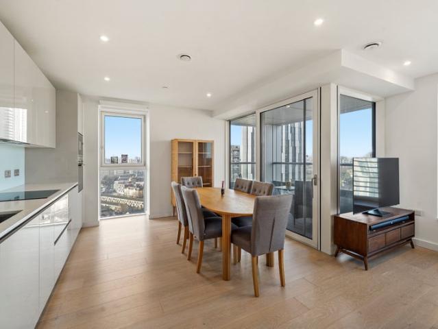 Apartment for rent in Elephant and Castle, Greater London