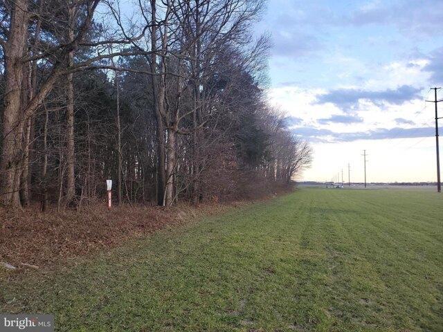 Land for sale in Dorchester, Maryland