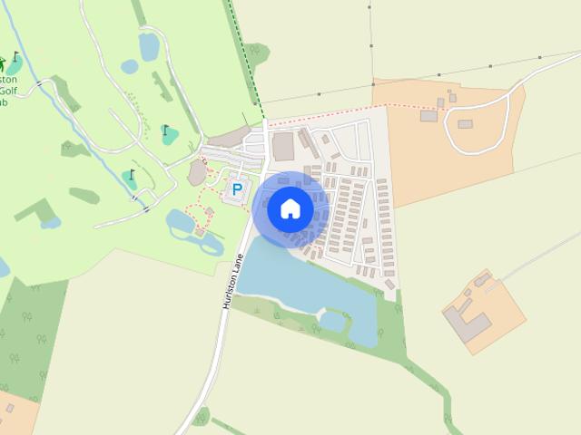 House for rent in Hurlston Green, Roby Mill
