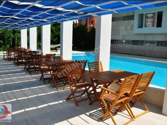 Hurma Mahallesi, Konyaaltı içerisinde kiralık Residence
