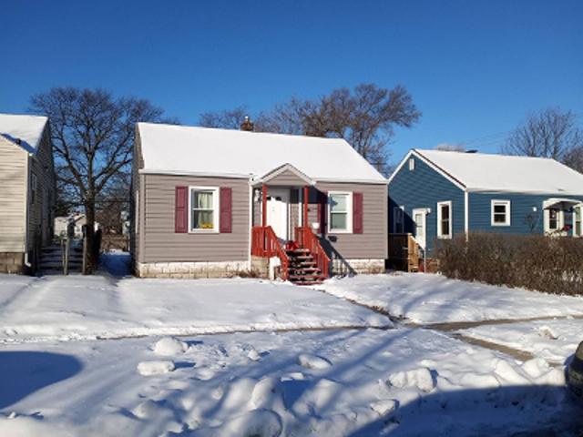House for sale in Hammond, Indiana