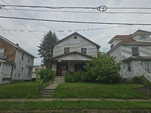 House for sale in New Castle, Pennsylvania