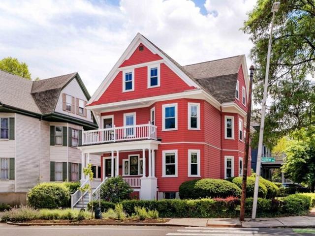 House for sale in Cambridge, Massachusetts
