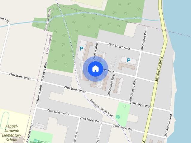 Apartment for rent in Grey, Ontario