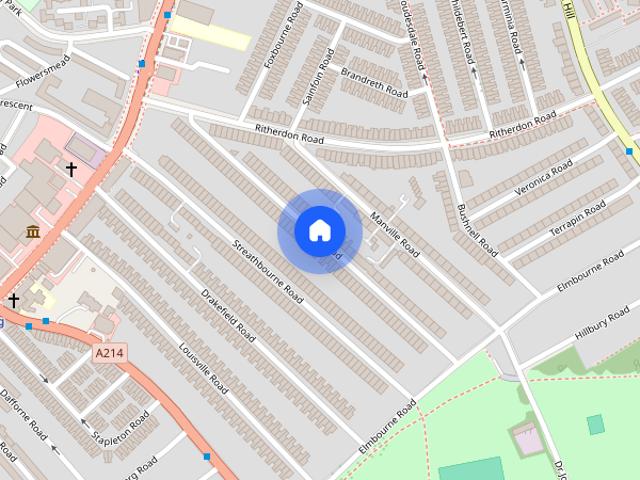 Apartment for rent in London Borough of Wandsworth, Greater London