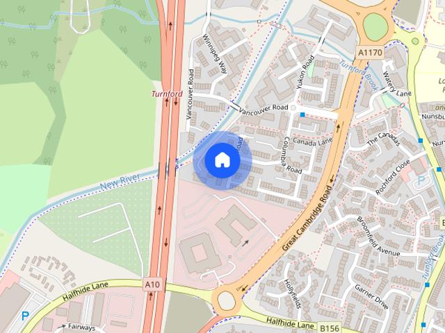 Apartment for rent in Turnford, Broxbourne