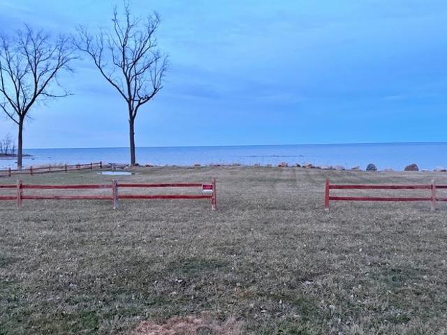 Land for sale in Port Hope, Michigan