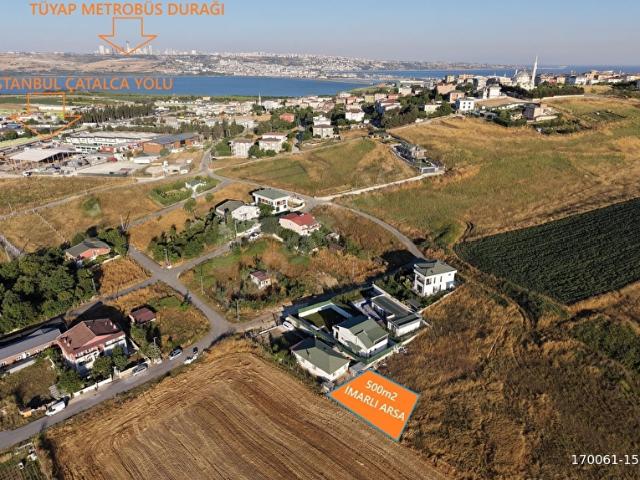 Büyükçekmece, İstanbul içerisinde satılık Arsa