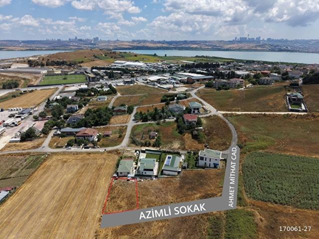 Büyükçekmece, İstanbul içerisinde satılık Arsa
