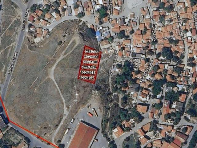Hıdırağa Mahallesi, Çorlu içerisinde satılık Arsa