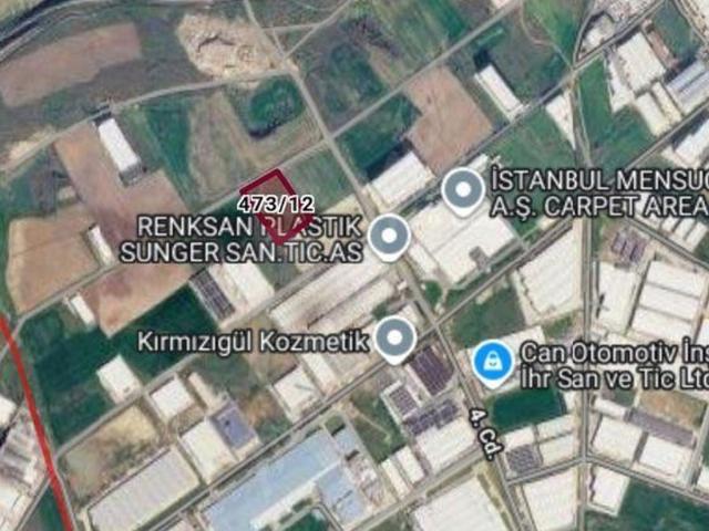 Tekirdağ, Süleymanpaşa içerisinde satılık Dükkan