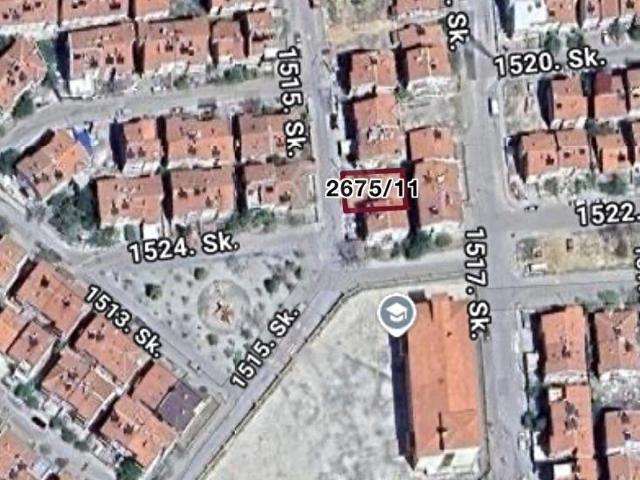 Hürriyet Mahallesi, Karaman Merkez içerisinde satılık Arsa