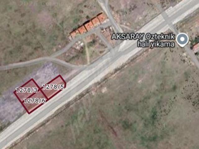 Aksaray Merkez, Aksaray içerisinde satılık Arsa