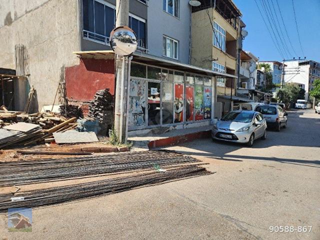 Orhangazi, Bursa içerisinde satılık Dükkan