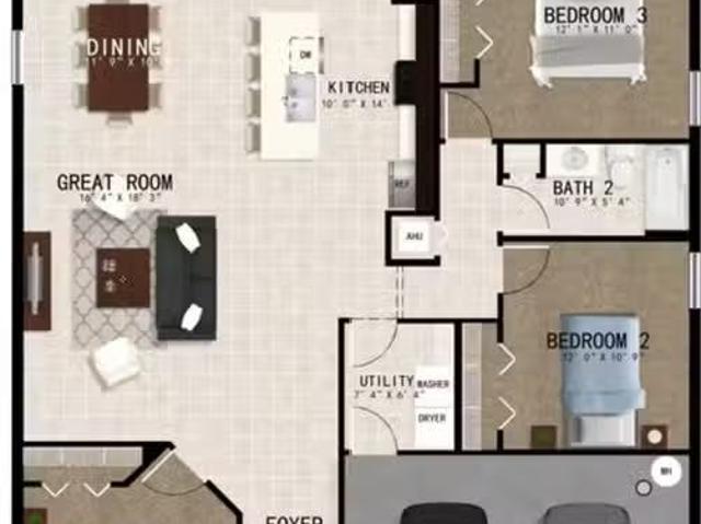 House for rent in Port Charlotte