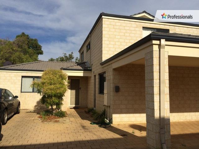 Apartment for rent in Bentley, Town of Victoria Park