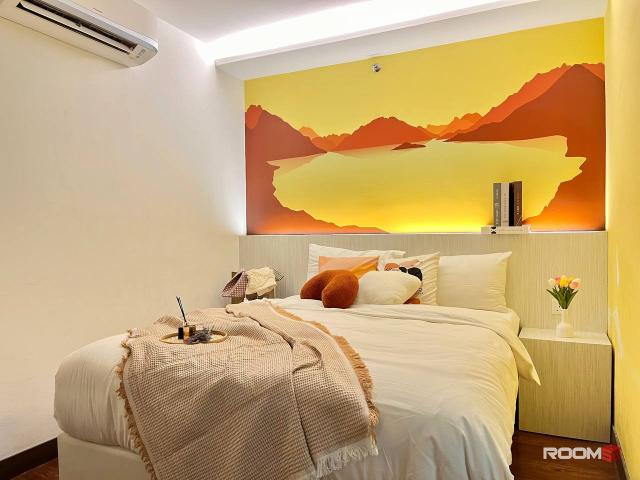 Apartment for rent in Country Heights Damansara, Kuala Lumpur